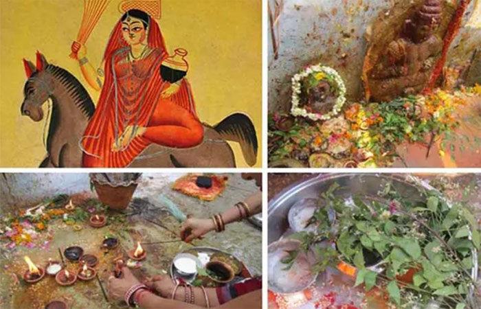 આજે શીતળા સાતમ ૫ર્વે માતાજીના દર્શનાર્થે ઉમટશે હજારો શ્રધ્ધાળુઓ