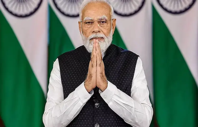 ઝારખંડમાં રોટી, બેટી, માટી બચાવવાની લડાઇ, હિંદુઓની વસ્તી ઘટી : મોદી