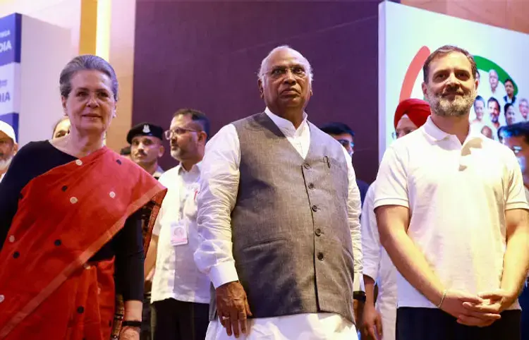 હરિયાણામાં હારતાં જ કોંગ્રેસના સહયોગીઓને મળ્યો 'મોકો', કોઈનો કટાક્ષ તો કોઈની સલાહ
