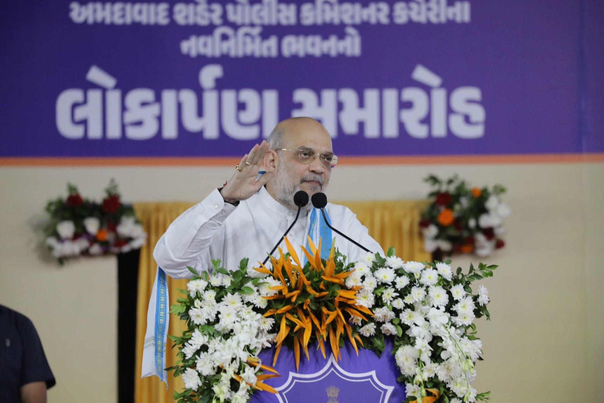૧૪૬ કરોડના ખર્ચે તૈયાર થયેલી ગુજરાતની સૌથી અત્યાધુનિક કચેરી