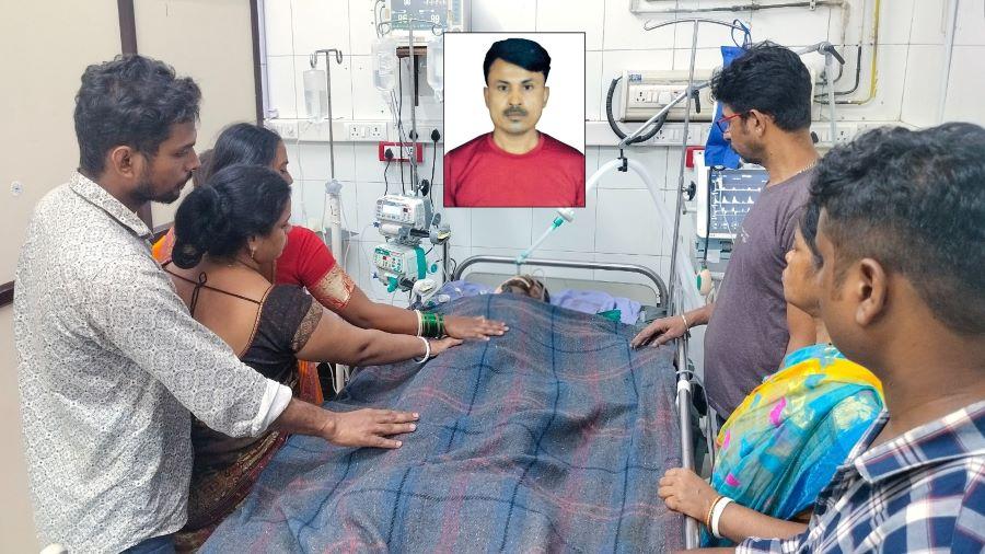 સ્મીમેર હોસ્પિટલમાં અંગદાનના થયા શ્રીગણેશ